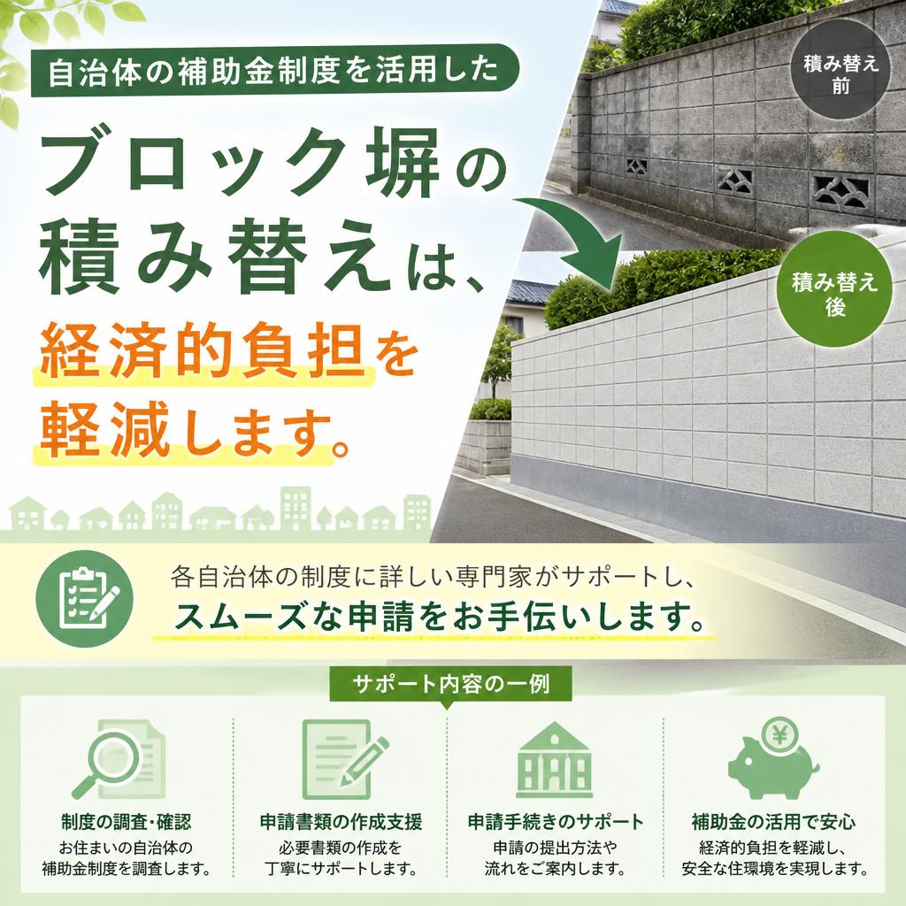 補助金制度を利用して賢くリフォーム
